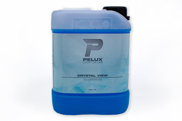 Crystal View - Glasreiniger 2500 ml