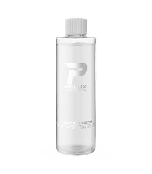 Plastic Fresh - Kunststoff- und Reifenpflege 400 ml